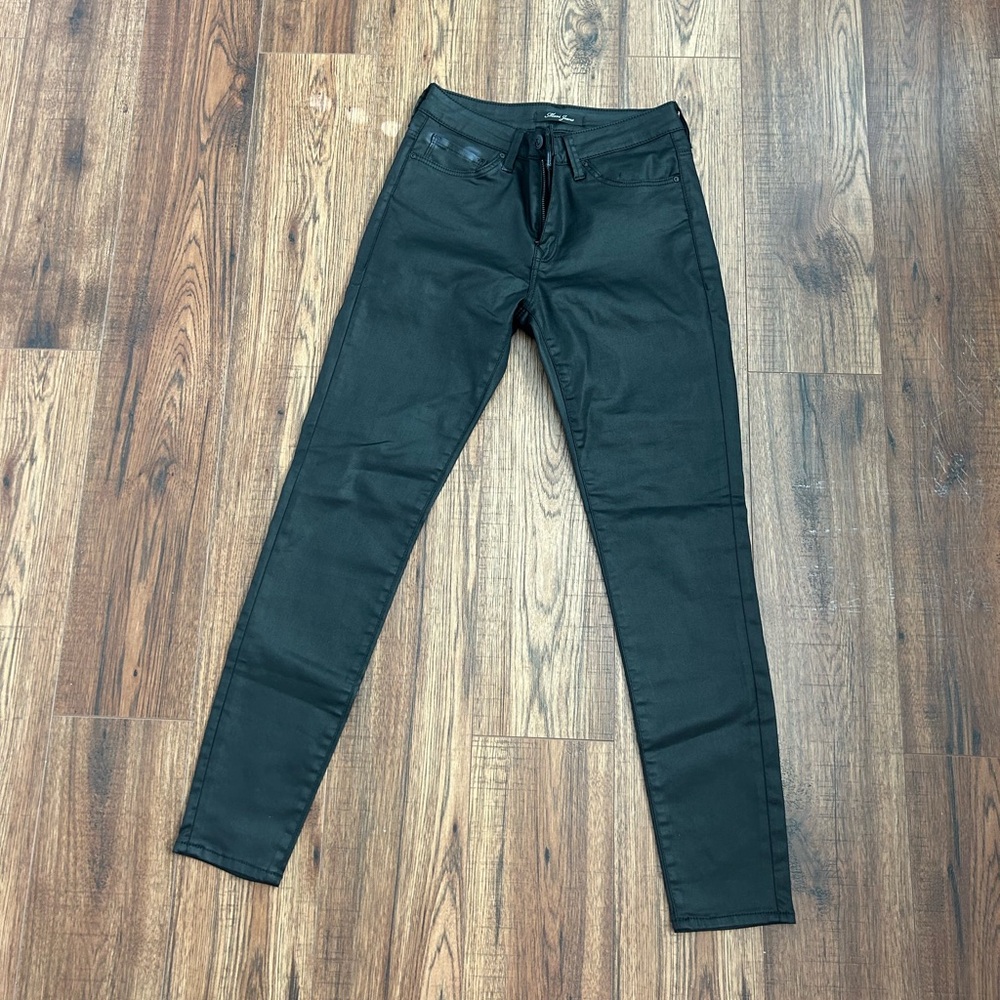 Mavi Jeans Size 28 Black Skinny Jeans